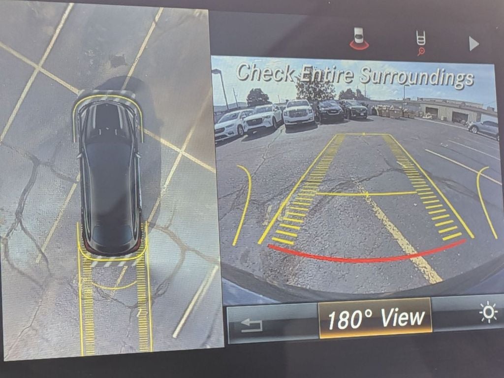 2019 Mercedes-Benz AMG® GLE 43 Coupe 4MATIC®