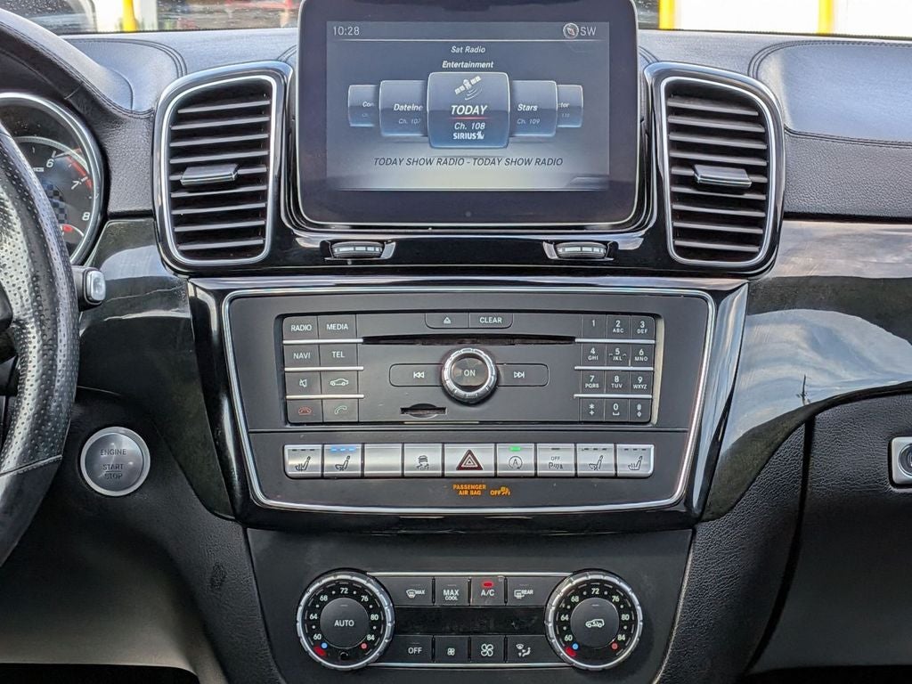 2019 Mercedes-Benz AMG® GLE 43 Coupe 4MATIC®