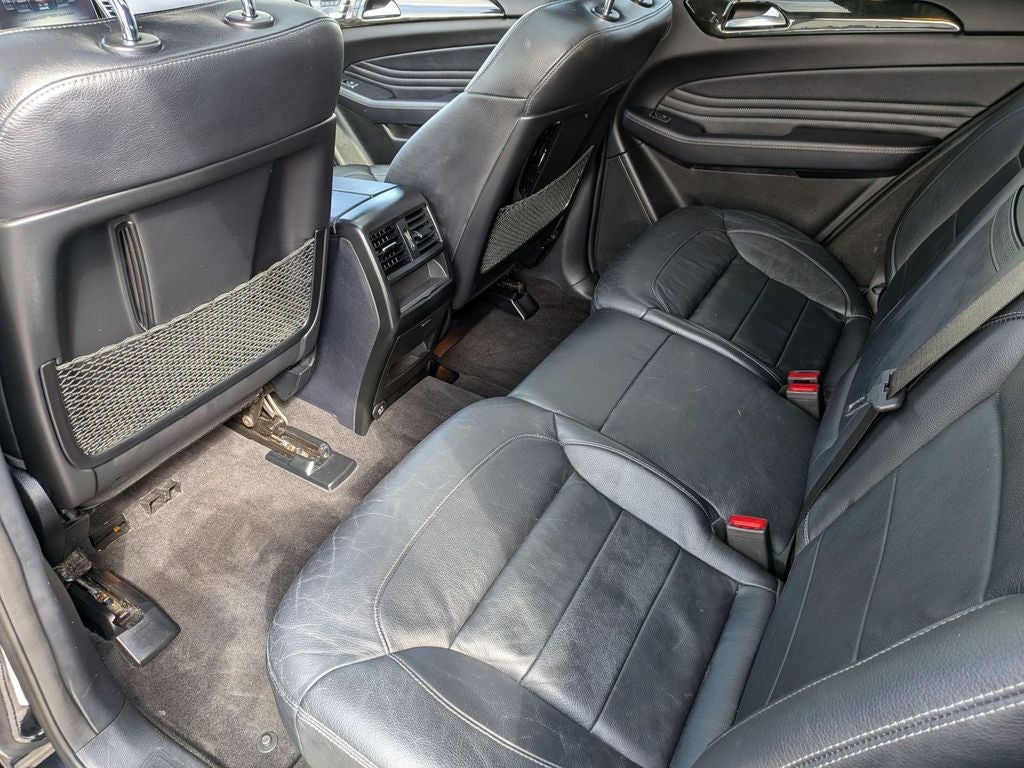 2019 Mercedes-Benz AMG® GLE 43 Coupe 4MATIC®