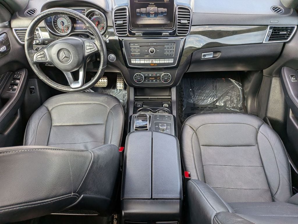 2019 Mercedes-Benz AMG® GLE 43 Coupe 4MATIC®