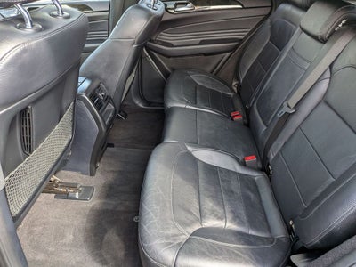 2019 Mercedes-Benz AMG® GLE 43 Coupe 4MATIC®