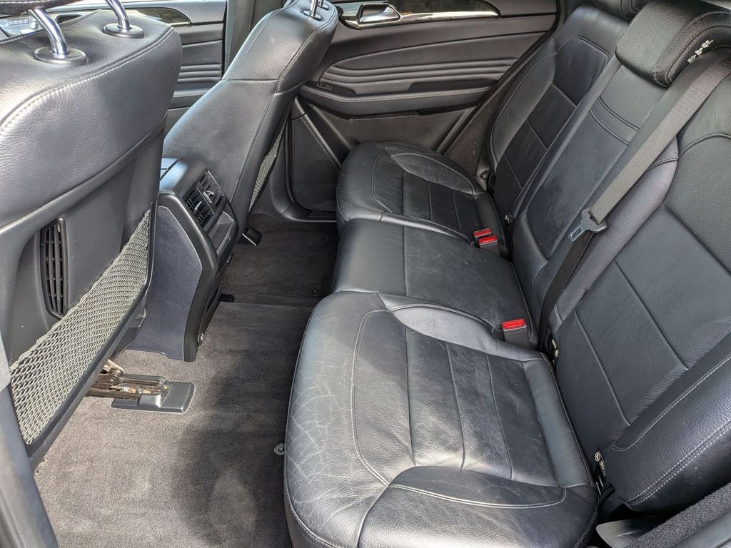2019 Mercedes-Benz AMG® GLE 43 Coupe 4MATIC®