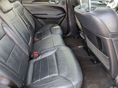 2019 Mercedes-Benz AMG® GLE 43 Coupe 4MATIC®