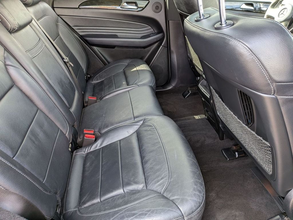 2019 Mercedes-Benz AMG® GLE 43 Coupe 4MATIC®