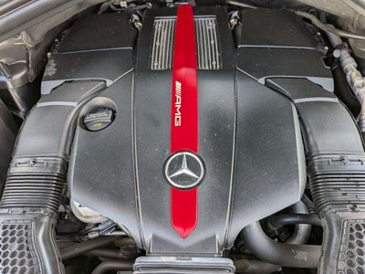 2019 Mercedes-Benz AMG® GLE 43 Coupe 4MATIC®