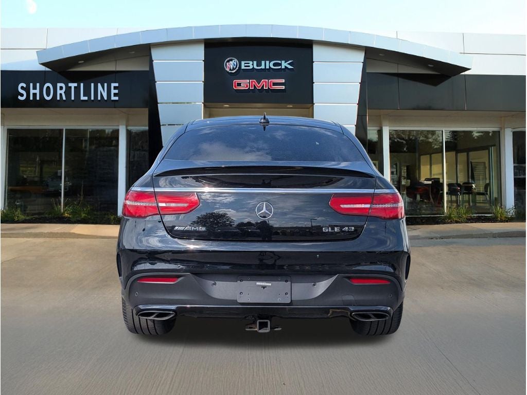 2019 Mercedes-Benz AMG® GLE 43 Coupe 4MATIC®