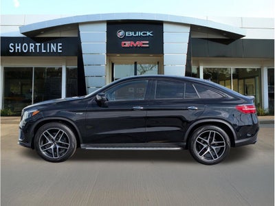 2019 Mercedes-Benz AMG® GLE 43 Coupe 4MATIC®