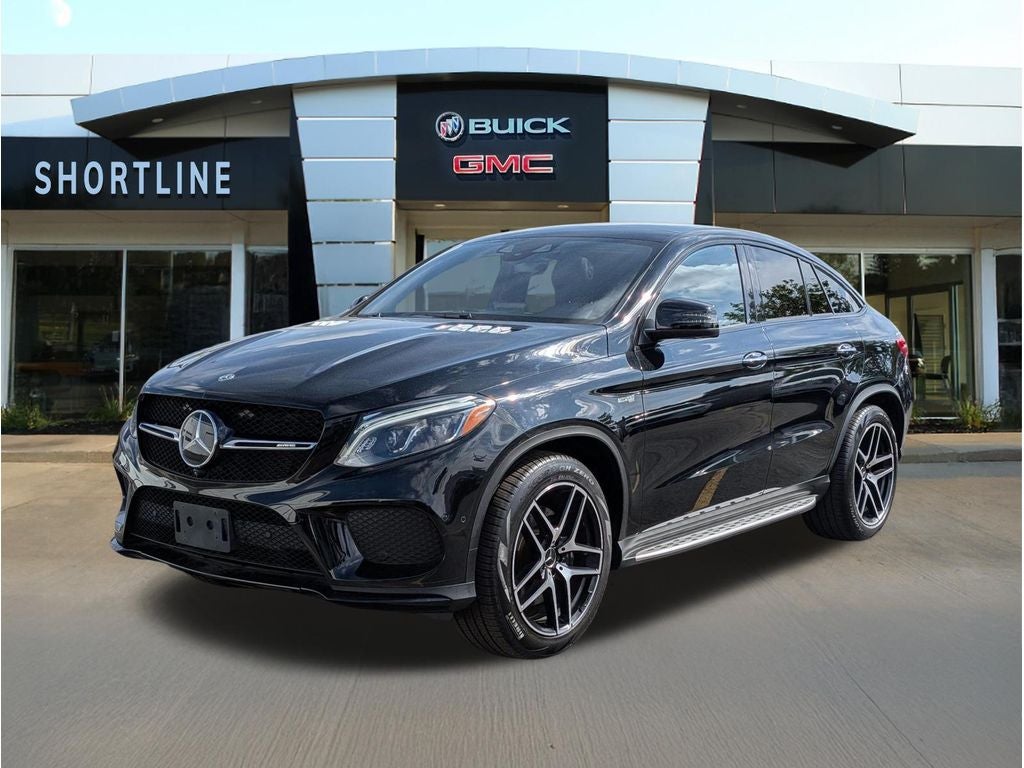 2019 Mercedes-Benz AMG® GLE 43 Coupe 4MATIC®