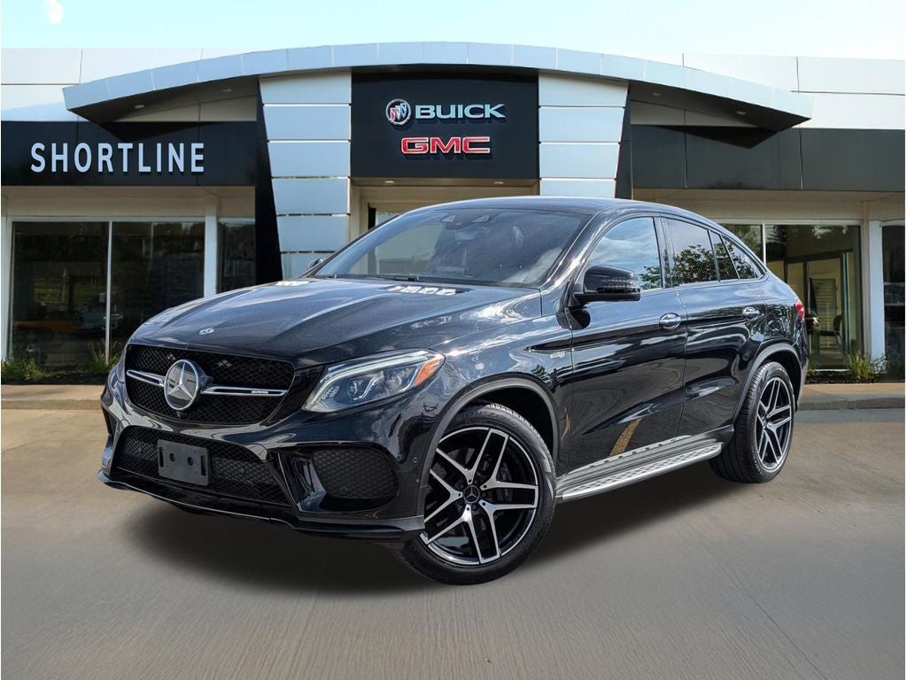2019 Mercedes-Benz AMG® GLE 43 Coupe 4MATIC®