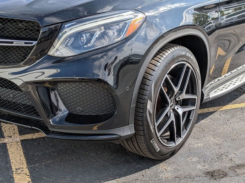 2019 Mercedes-Benz AMG® GLE 43 Coupe 4MATIC®