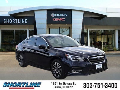 2018 Subaru Legacy 2.5i