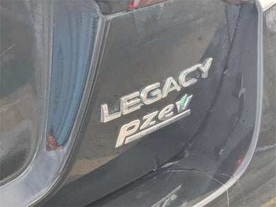 2017 Subaru Legacy 2.5i Sport