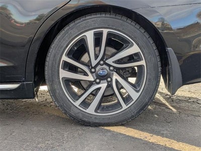 2017 Subaru Legacy 2.5i Sport