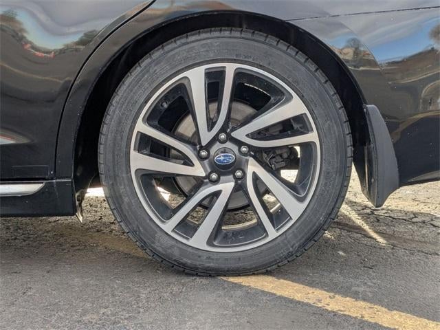 2017 Subaru Legacy 2.5i Sport