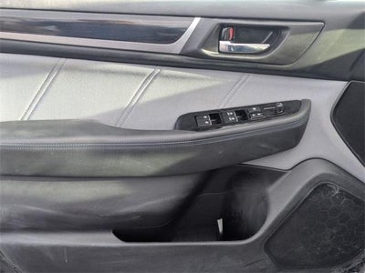 2017 Subaru Legacy 2.5i Sport