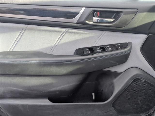 2017 Subaru Legacy 2.5i Sport