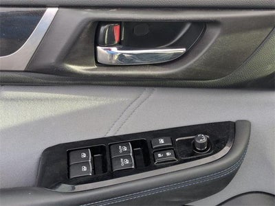 2017 Subaru Legacy 2.5i Sport