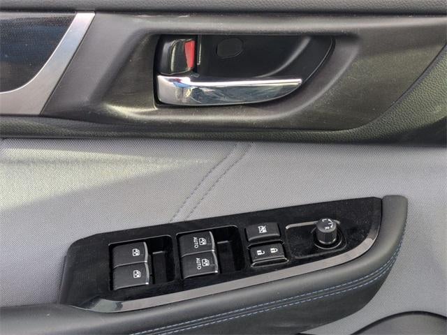 2017 Subaru Legacy 2.5i Sport