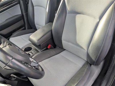 2017 Subaru Legacy 2.5i Sport