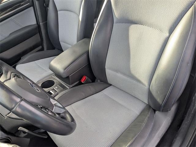 2017 Subaru Legacy 2.5i Sport