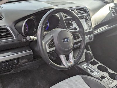 2017 Subaru Legacy 2.5i Sport