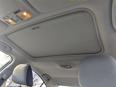 2017 Subaru Legacy 2.5i Sport