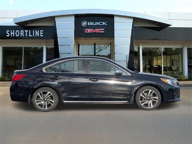 2017 Subaru Legacy 2.5i Sport