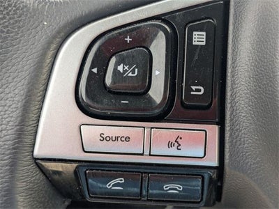 2017 Subaru Legacy 2.5i Sport