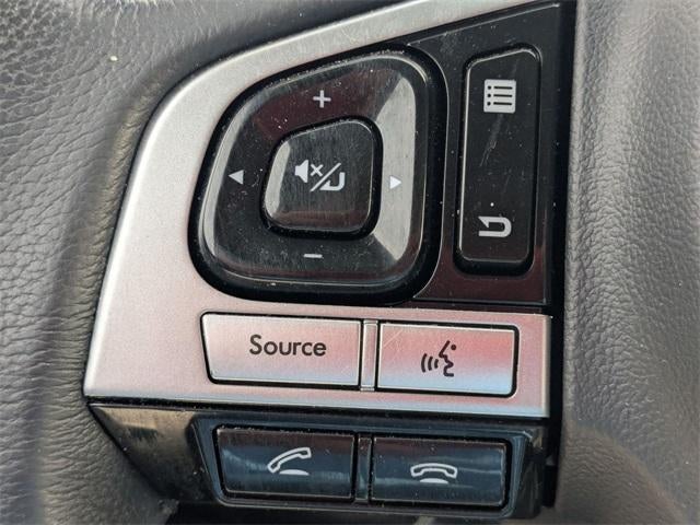 2017 Subaru Legacy 2.5i Sport