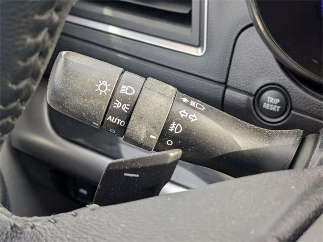 2017 Subaru Legacy 2.5i Sport