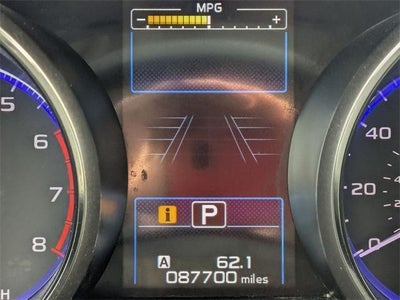 2017 Subaru Legacy 2.5i Sport