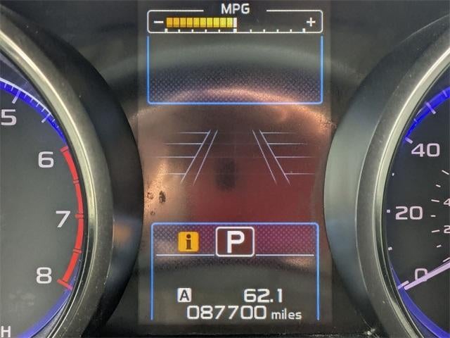 2017 Subaru Legacy 2.5i Sport