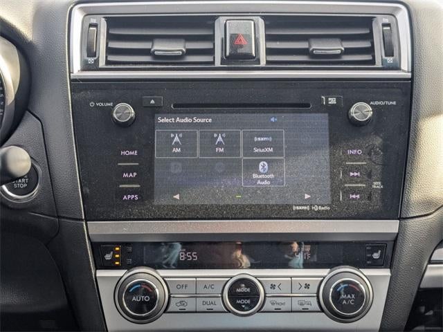 2017 Subaru Legacy 2.5i Sport