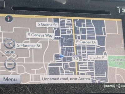 2017 Subaru Legacy 2.5i Sport