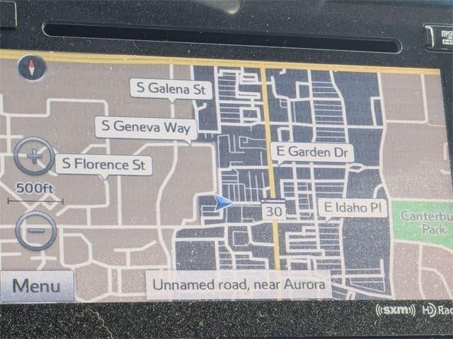 2017 Subaru Legacy 2.5i Sport