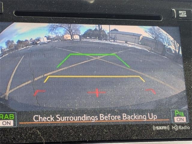 2017 Subaru Legacy 2.5i Sport