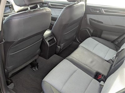 2017 Subaru Legacy 2.5i Sport