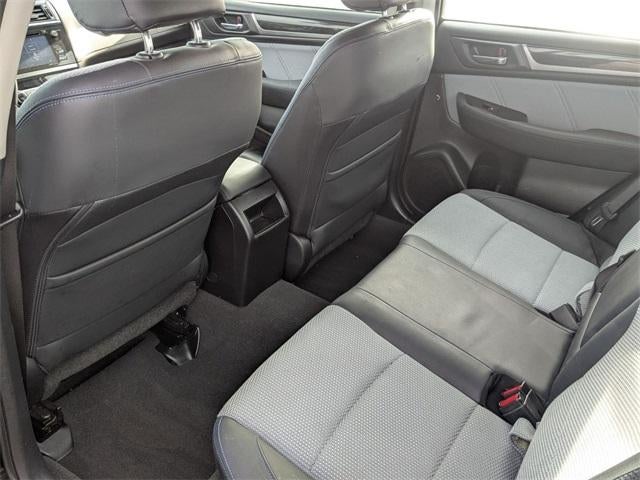 2017 Subaru Legacy 2.5i Sport