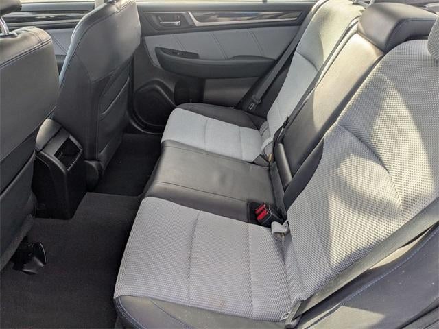 2017 Subaru Legacy 2.5i Sport