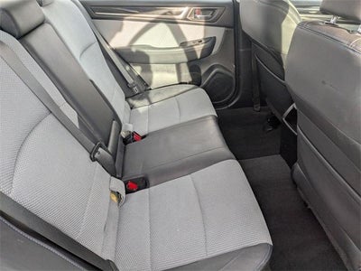 2017 Subaru Legacy 2.5i Sport