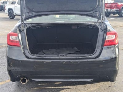 2017 Subaru Legacy 2.5i Sport