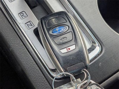 2017 Subaru Legacy 2.5i Sport