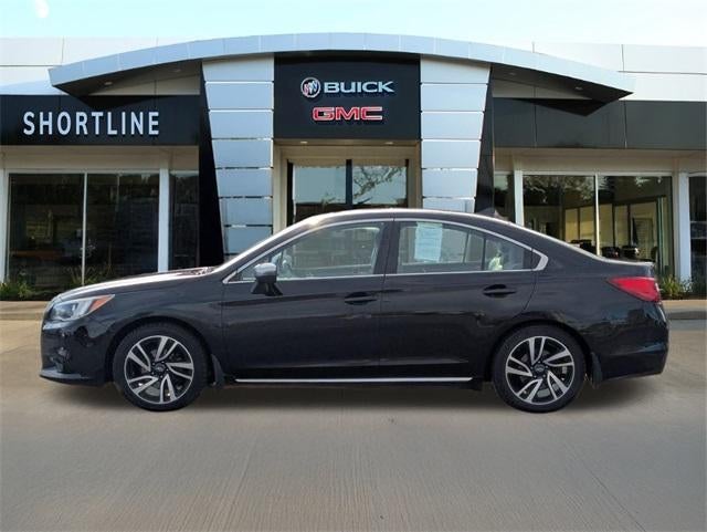 2017 Subaru Legacy 2.5i Sport