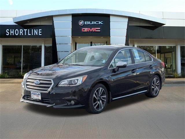 2017 Subaru Legacy 2.5i Sport