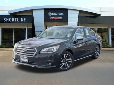 2017 Subaru Legacy 2.5i Sport