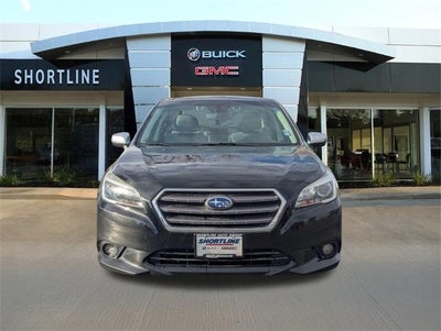 2017 Subaru Legacy 2.5i Sport