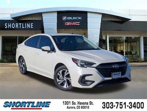 2024 Subaru Legacy Premium