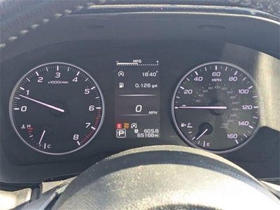 2024 Subaru Legacy Premium