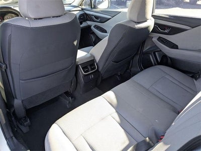 2024 Subaru Legacy Premium