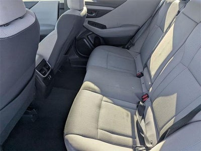 2024 Subaru Legacy Premium